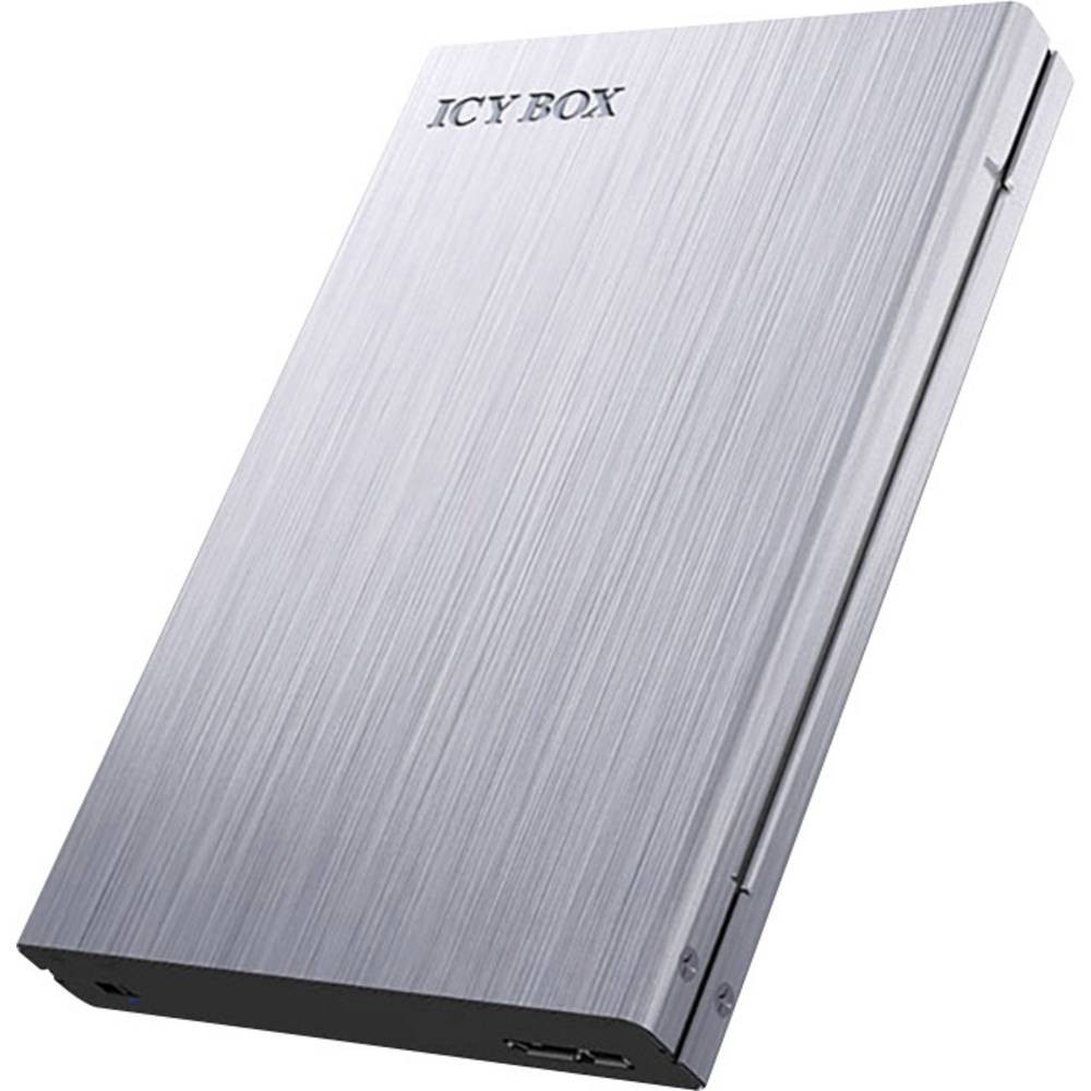 Boîtier de disque dur 2.5 pouces compact pour sauvegarder vos photos de voyage en déplacement