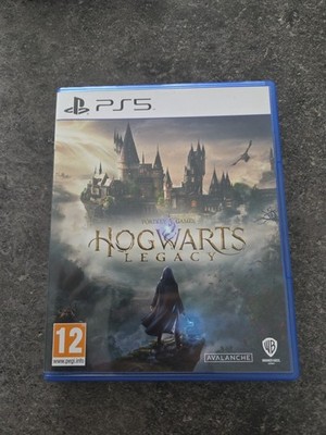 Hogwarts Legacy (Play Station 5, 2023)