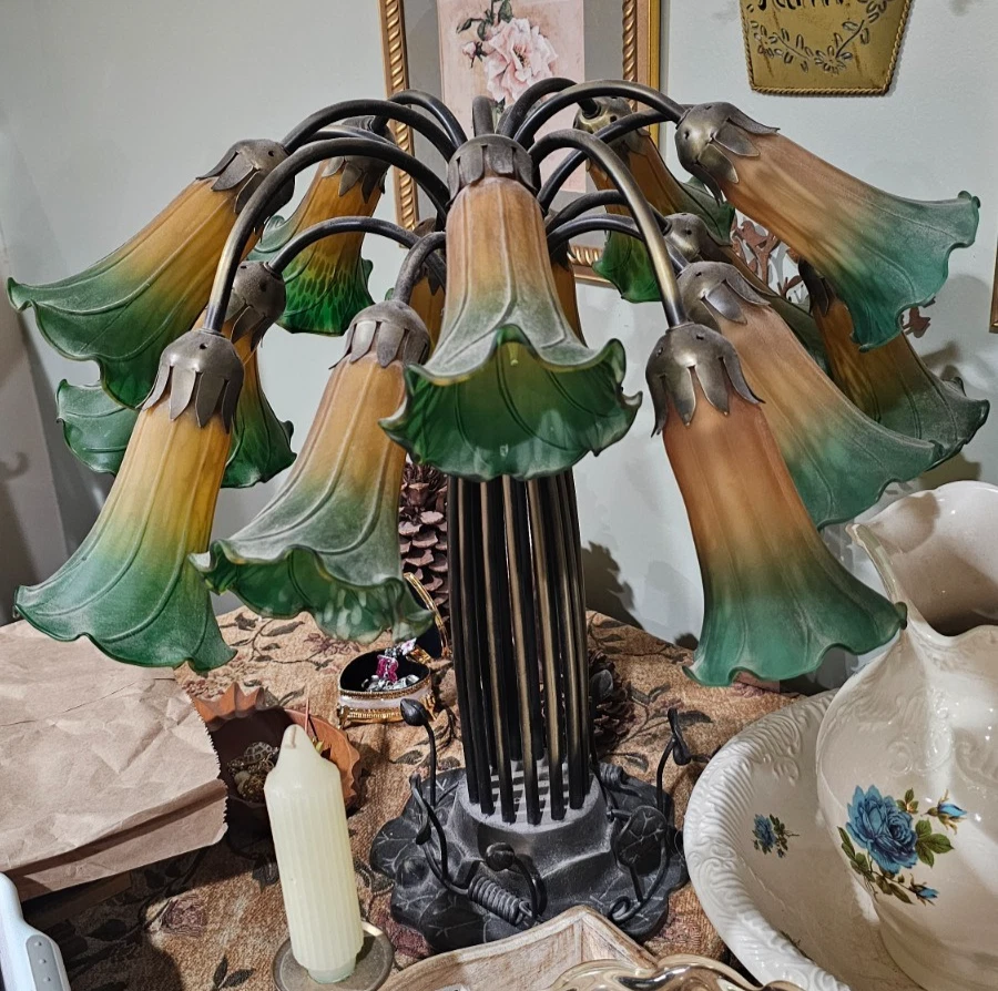 lily lamp products for sale | eBay