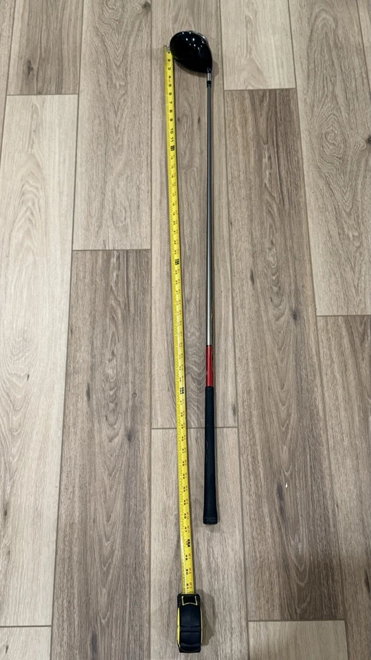 Driver de titânio TaylorMade R7 Quad 10.5 MAS2 grafite 65g flex regular destro - Imagem 4 de 4