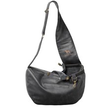 Dog Sling Carrier for Small Dogs 3-10lb, Dog Sling for Small Dogs and Cats, D...