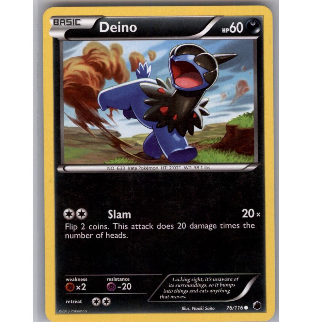 Deino (76) Regular Common Plasma Freeze 76/116 NM