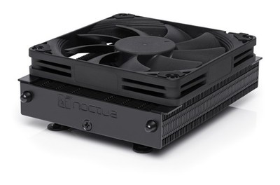 Noctua NH-L9a-AM4 chromax.black, CPU-Kühler schwarz