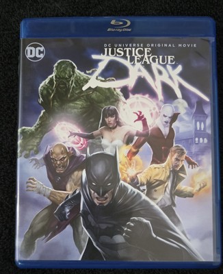 Justice League Dark (Blu-ray, 2017)