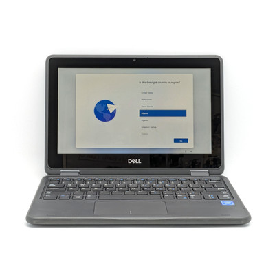 Dell Latitude 3190 2-in-1 11.6'' Celeron N4100 4GB DDR4 128GB SSD Windows 11 Home