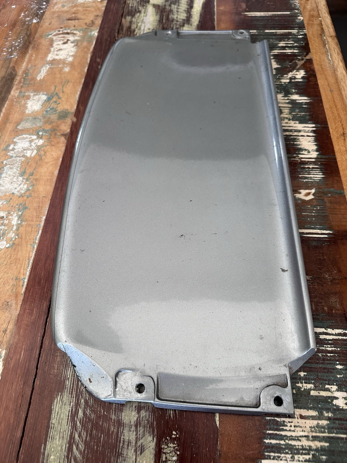 Ferrari F430 Front Bumper Lip Splitter (SILVERSTONE)