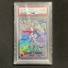 PSA 10 UTA OP02-120 SEC OP05-SP ONE PIECE Card Japanese