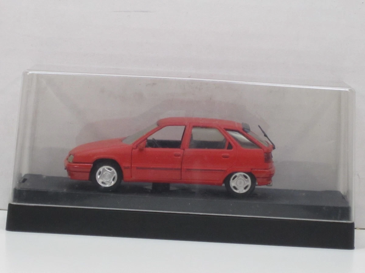 Lot De 6 Miniatures Ixo/Solido 1/43 - Citroën, Delage, Voisin, Panhard