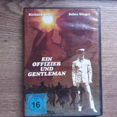 Ein Offizier und Gentleman - Richard Gere, Debra Winger