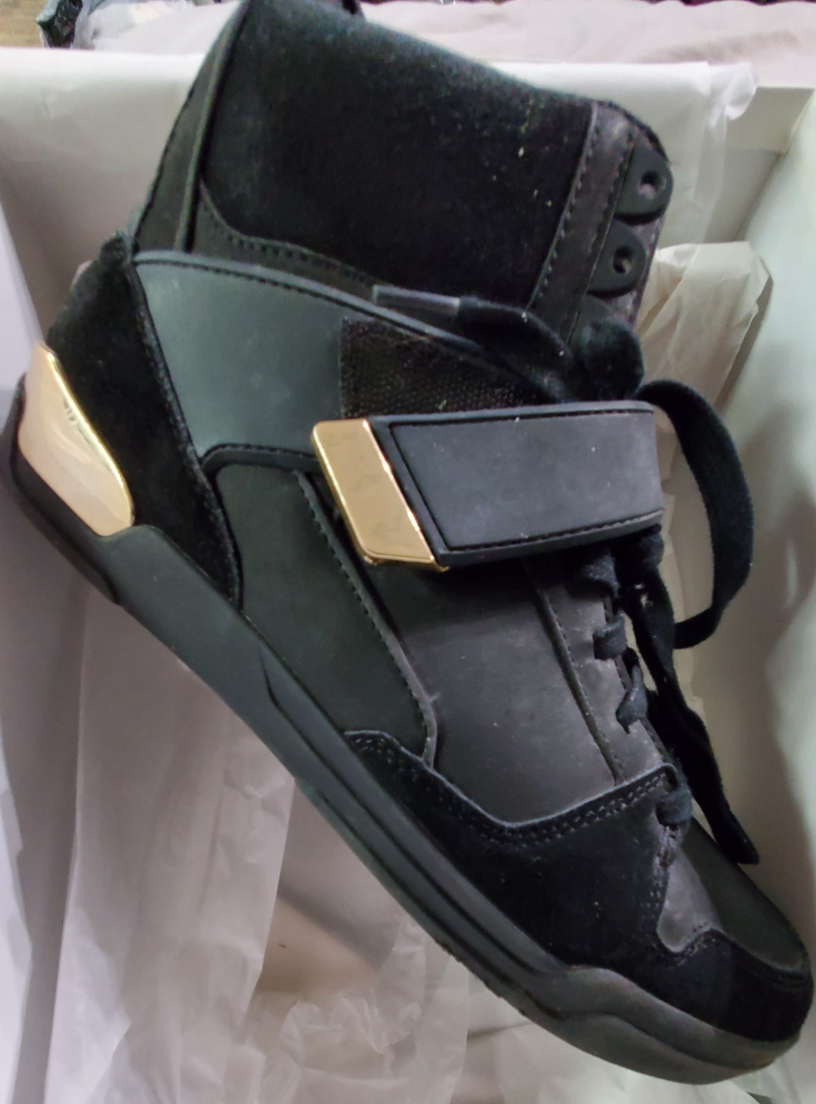 GIVENCHY spectre runner low black  BH003AH0N3 001… - image 1