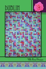 Dublin Quilt Pattern