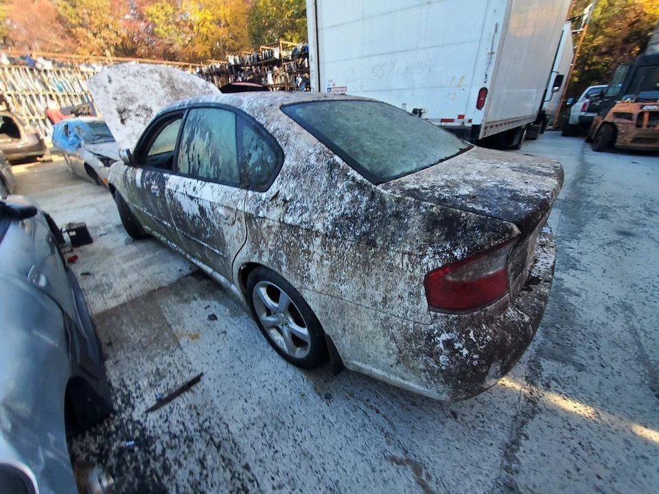 Alternador compatible con 05-09 LEGACY 386857 Foto 4 de 4