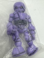 Glyos Pheyden Purple Deco Action Figure Onell Design New Sealed Rare Lot Retired