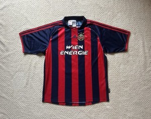SK Rapid Wien Home Camiseta de Fútbol 1994 - 1995