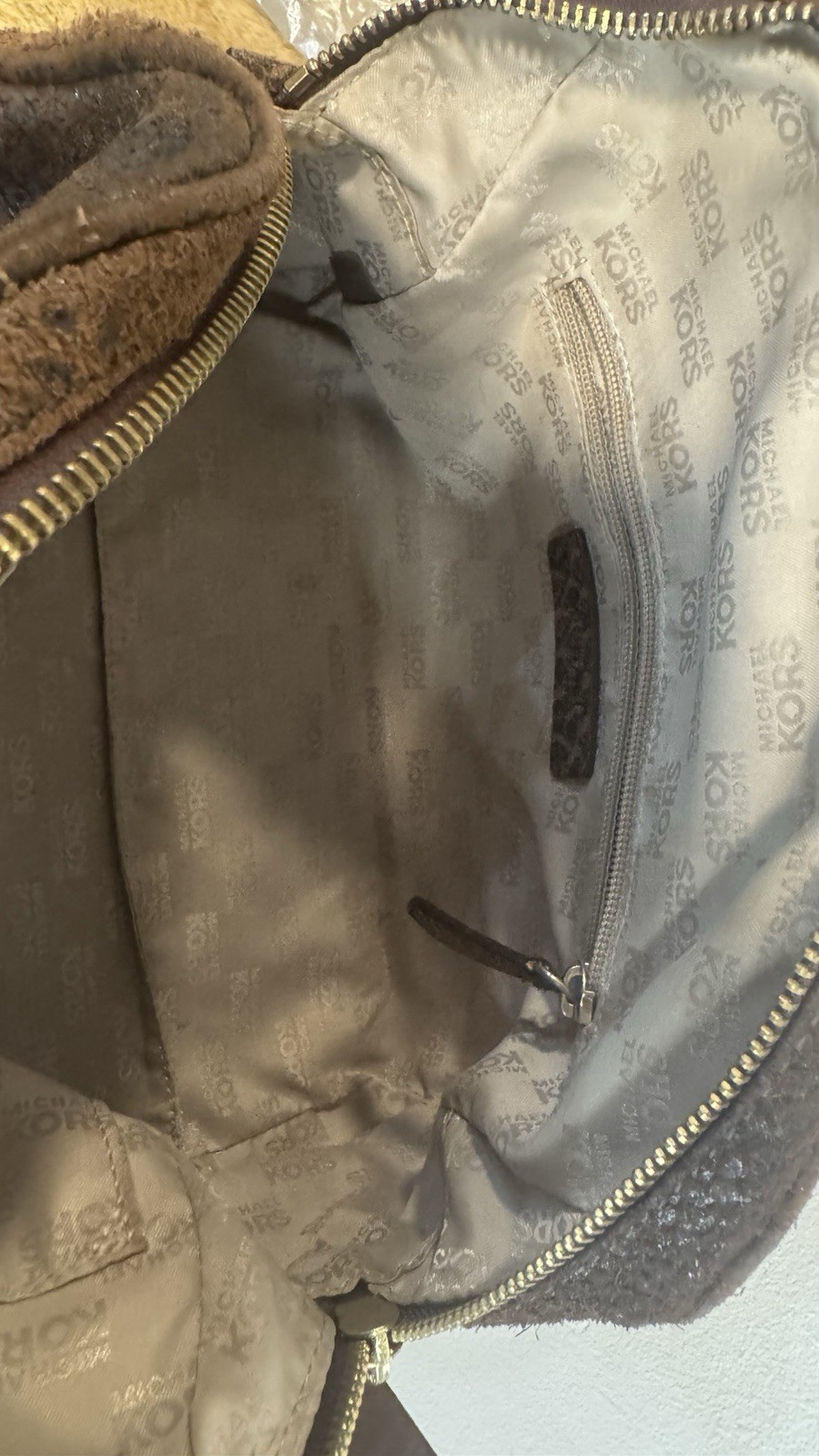 Michael Kors Python Embossed Leather Satchel. 🔥 - image 8