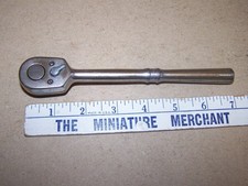 Vintage Par-x Made By Snap-on Usa 38 Drive 7 Long Ratchet Ur-70 Vintage Par-x Made By Snap-on Usa 38 Drive 7 Long Ratchet Ur-70