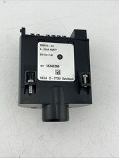 VEGA BR60H2.-06 LEVEL SENSOR 4-20mA HART SW VER 3.80 USED & WORKING