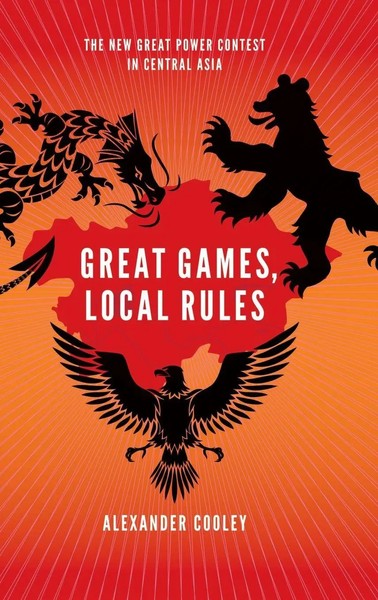 Great Games, Local Rules | Cooley | Buch | Gebunden | Englisch | 2018 | Academic-image