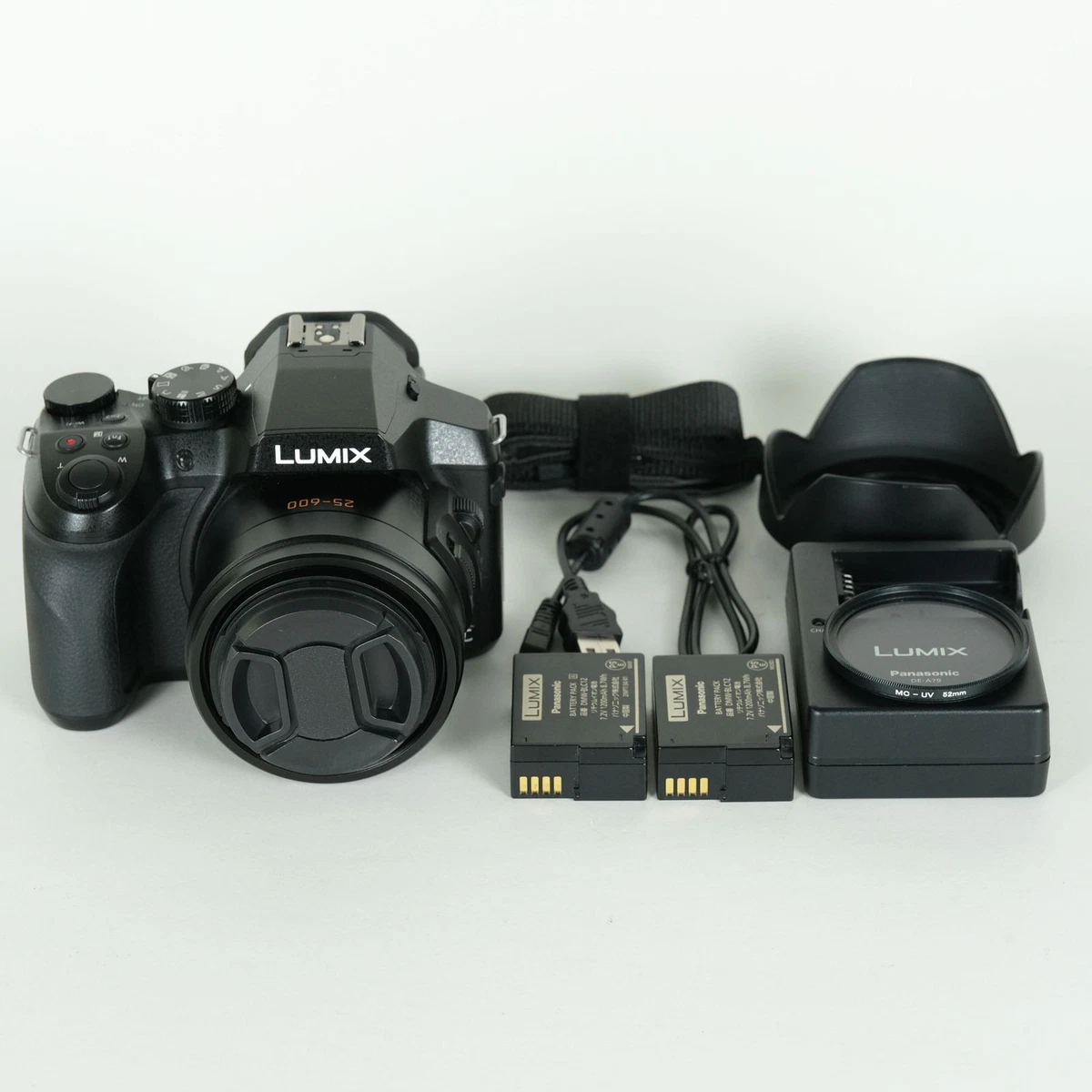 Panasonic Lumix DMC-FZ300 Digital Cameras for sale | eBay