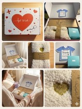 Medical/Nursing-Themed "Best Wish" Self-Care Gift Box 4 Items