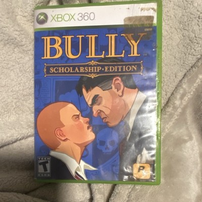 Rockstar Games Bully Scholarship Edition Xbox 360 Action NTSC-U/C Manual