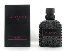 Valentino Uomo Born In Roma EXTRADOSE 3.4 oz Parfum Spray New Box No Cellophane