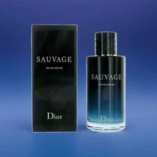 Sauvage by Christian Dior 6.8 oz EDT Spray for Men Brand New Sealed