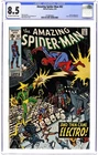 Amazing Spider-Man #82 CGC 8.5 1970 4718840002