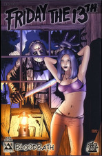 Friday The 13th Street Digital Comic & Graphi...