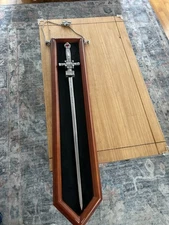 Harry Potter Sword Godric Gryffindor Prop Replica 34" Noble Collection