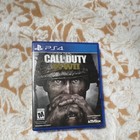 Sony PS4 Call of Duty Game Lot (5) Black Ops III Cold War WWII Modern Warfare — photo 8