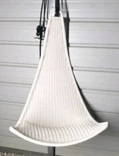 IKEA PS SVINGA Hanging Chair w/ Mounting Hardware, Great Condition 