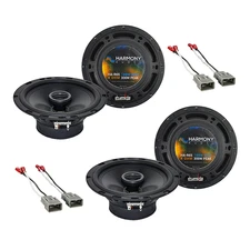 Honda Element 2003-2011 Factory Speaker Replacement Harmony (2) R65 Package New