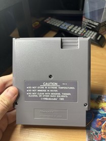 Castlevania III: 3 Dracula's Curse (Nintendo NES) CIB Complete In Box Rare