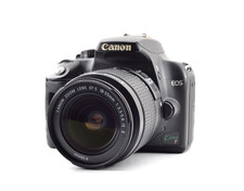   Near Mint  CANON EOS Rebel XSi 450D kiss F  EF-S 18-55mm IS   From Japan 2440