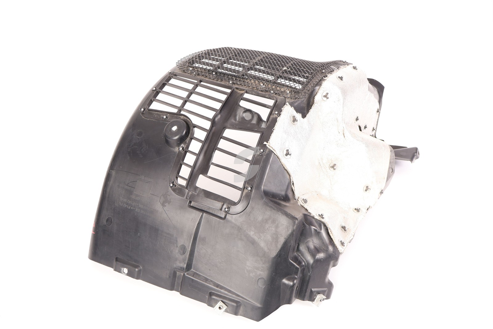 FEU-881108-A1 COMPL. LH REAR WHEELHOUSE  Ferrari - Used Parts USED