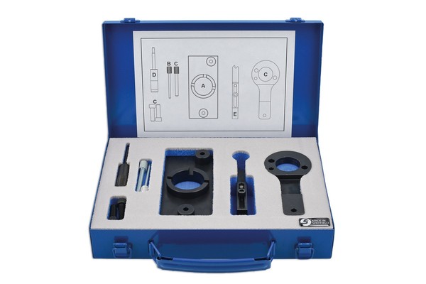 Laser Tools Motorsteuerungswerkzeug-Set FüR Vauxhall/Opel 2.0 Cdti 6911-image