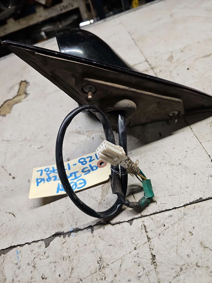 Espejo retrovisor izquierdo Dodge Intrepid 1994-1997 *negro* eléctrico fijo Foto 3 de 4