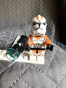 LEGO Star Wars 212th Clone Trooper Minifigure Utapau Phase 2 &bull; sw0522 (75036)