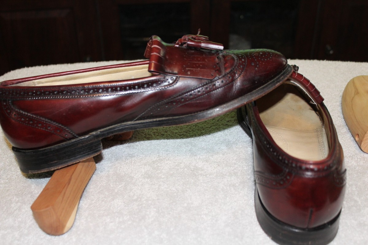 Bostonian Tassel Loafer Sz11 Bostonian Luxe Men main image 4