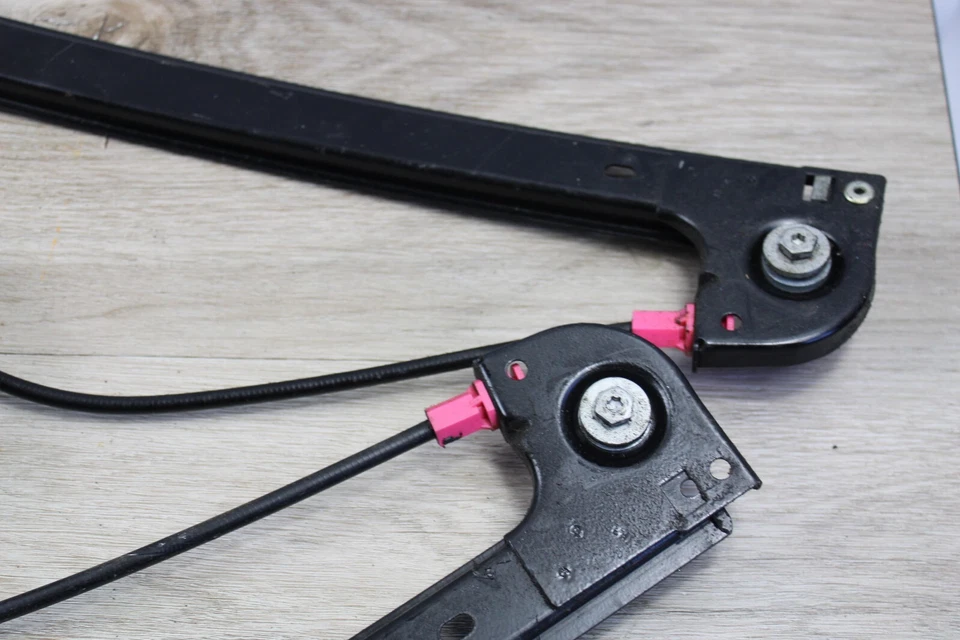 ^94-01 BMW E38 740IL 750IL 740I FRONT DRIVER LEFT DOOR WINDOW MOTOR REGULATOR - Image 4 of 4