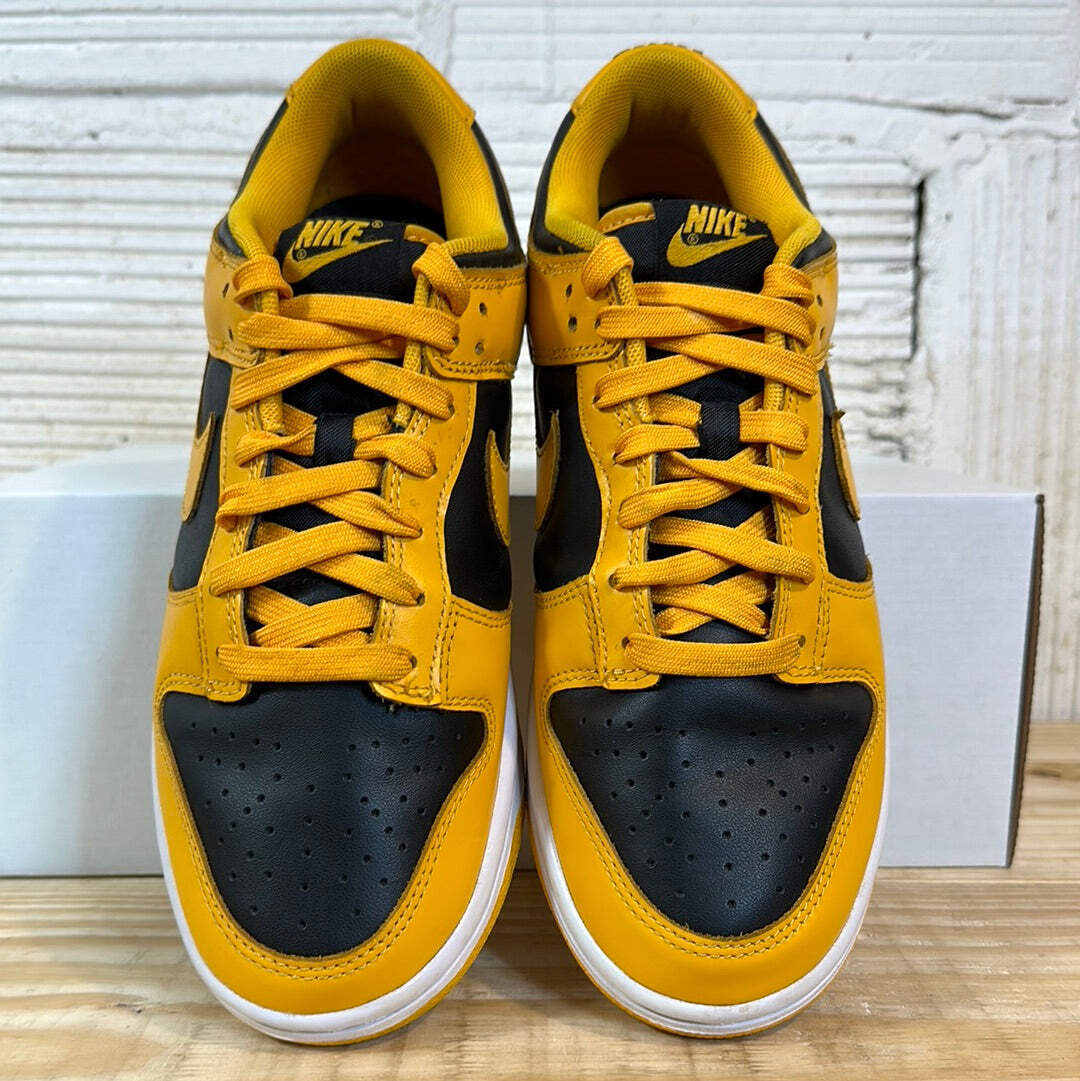 Nike Dunk Low Championship Goldenrod Sz 8 | eBay