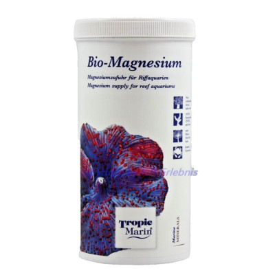 Bio-Magnesium 450g Tropic Marin Magnesiumzuführ für Riffaquarien 42,00 /kg
