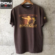 ODM Cowboy Bebop T-shirt Anime M Size F/S FEDEX