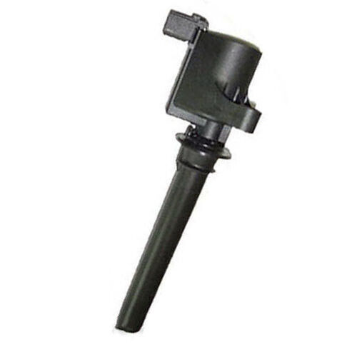 Ignition Coil & BOSCH Iridium Spark Plug Set For Ford Escape Mazda Tribute FD502 - Picture 3 of 8
