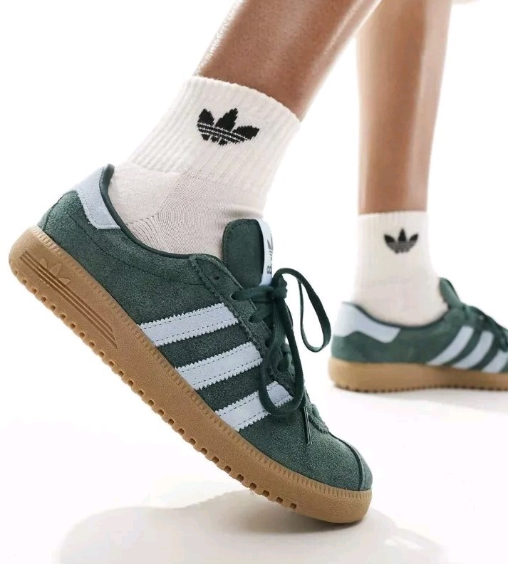Adidas Originals BRMD Bermuda Mineral Green Sneakers Women's Sizing Shoes JH9089 | eBay Adidas Originals BRMD Bermuda Mineral Green Sneakers Women's Sizing Shoes JH9089 | eBay