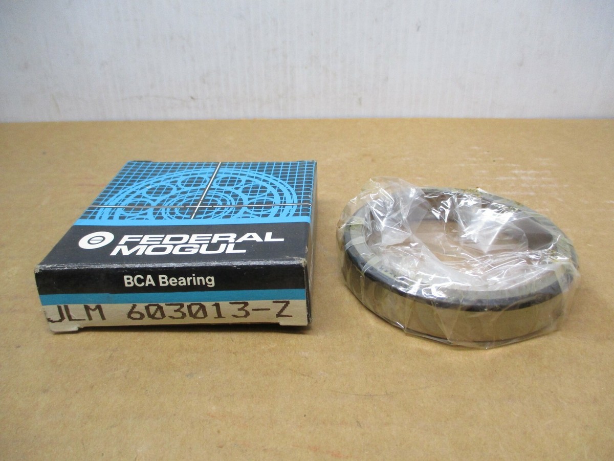 JLM603013Z Bearing National Federal-Mogul BCA | eBay