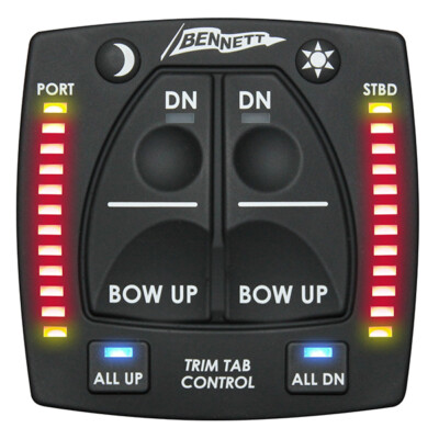 Bennett All-in-one Indicator Control for Electric Systems #OBI9000E
