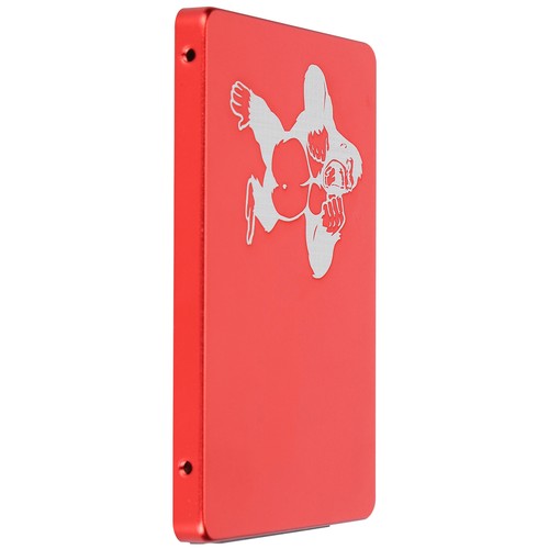 Hsthe Sea SSD Automatic Recognition Error Correction Red Metal 2.5in Hard D TPG - Picture 6 of 34