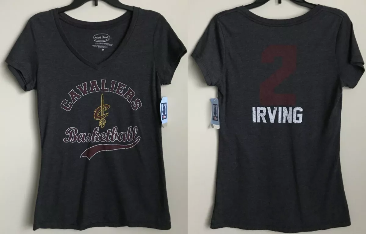 Kyrie irving womens shirt clearance